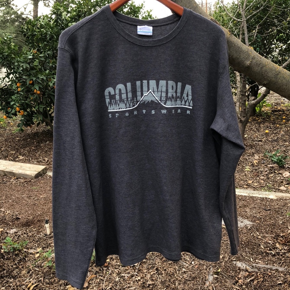 Columbia men’s Long sleeve. Size XL